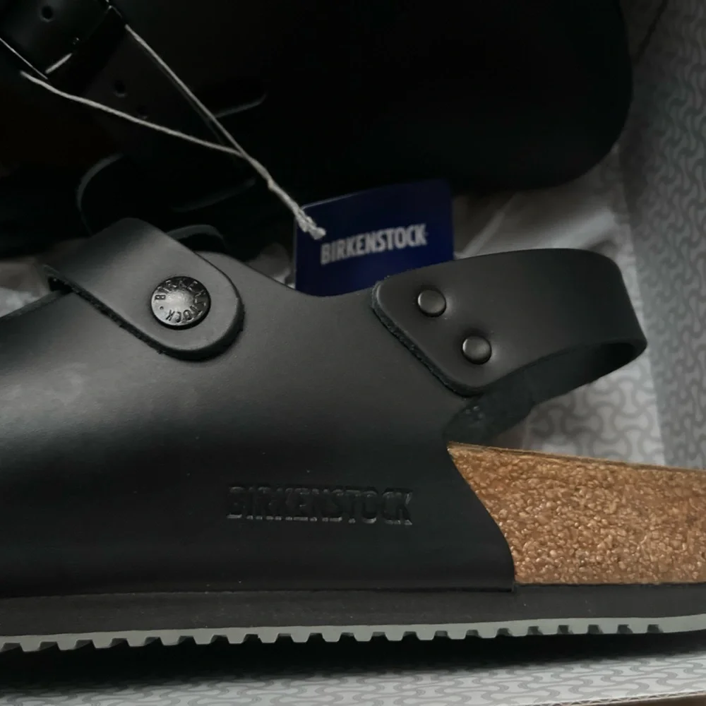 BNWT BIRKENSTOCK® | Tokio Super Grip | Black - Picture 4 of 5